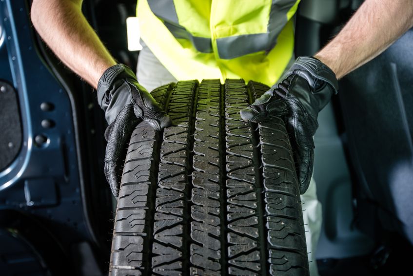 Tire Safety Tips | Marietta Wrecker