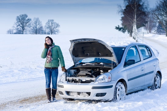 Tips to Avoid Winter Emergency | Marietta Wrecker Service