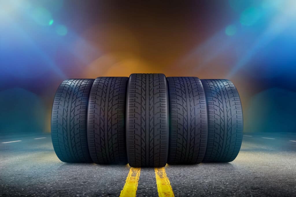 New Tires For Your Car | Marietta Wrecker Service