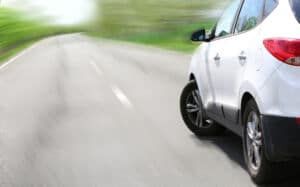 Vibrating Tires On the Road | Marietta Wrecker Service