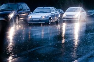 Safe Driving In Rain | Marietta Wrecker Service