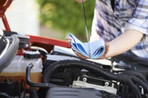 DIY Oil Change | Marietta Wrecker Service