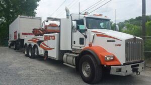 heavy duty towing | Marietta Wrecker