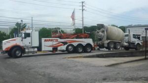 heavy duty towing | Marietta Wrecker