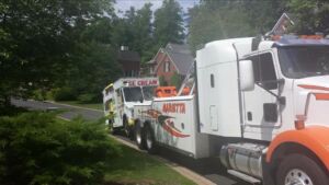 heavy duty towing | Marietta Wrecker