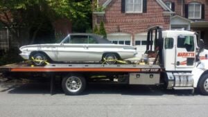 Private Property Towing | Light Duty Towing | Marietta Wrecker