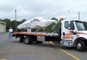 light duty towing | Marietta Wrecker