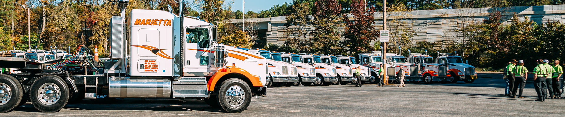 Get Service | Marietta Wrecker