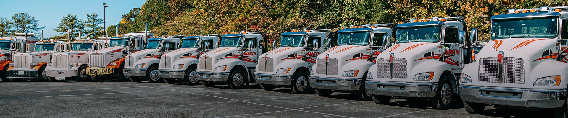 Towing Services | Marietta Wrecker