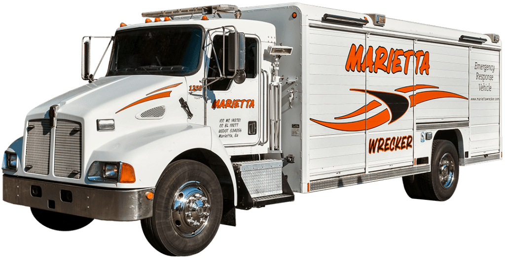 Tow Truck | Marietta Wrecker