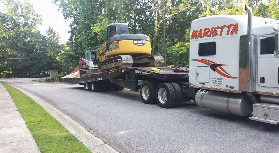professional towing