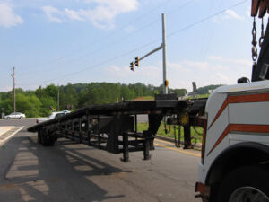 Car Hauler Recovery | Marietta Wrecker