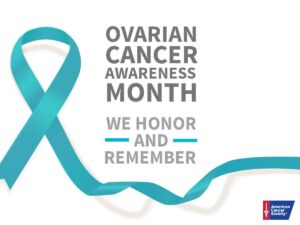 Ovarian Cancer Awareness Month | Marietta Wrecker Service