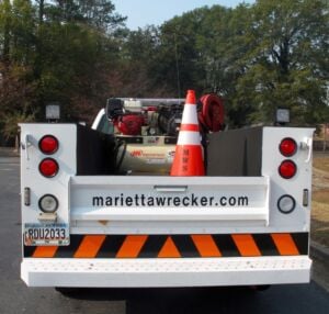 Mobile Diesel Repair | Marietta Wrecker