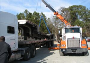 rotator crane | Marietta Wrecker