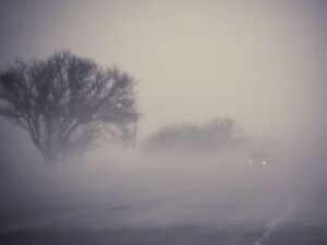 Fall Driving Tips In Fog | Marietta Wrecker