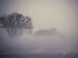 Fall Driving Tips In Fog | Marietta Wrecker
