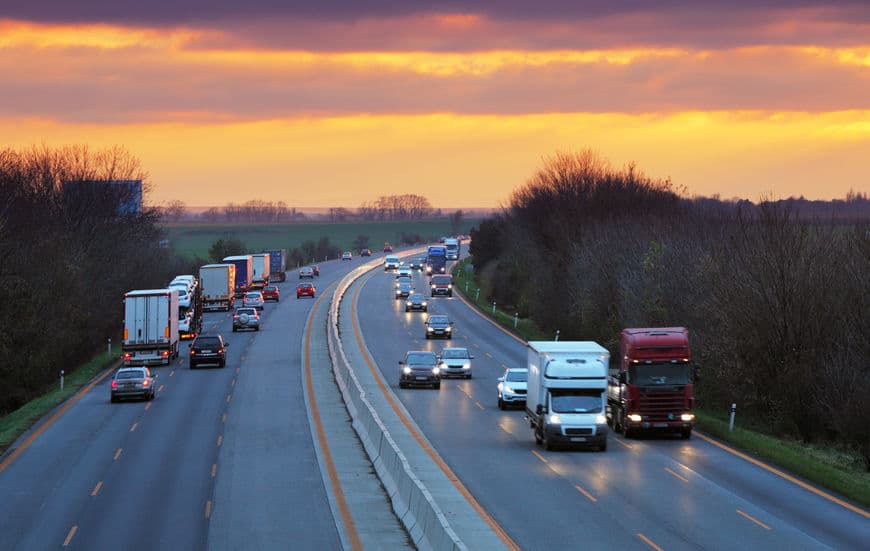 Daylight Savings Commute | Marietta Wrecker