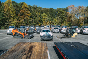 Our Fleet | Towing Service | Marietta Wrecker