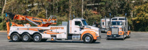 Our Fleet | Marietta Wrecker