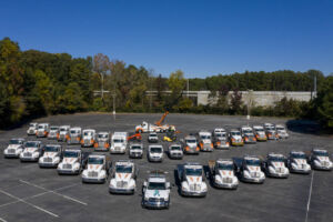 Our Fleet | Towing Service | Marietta Wrecker