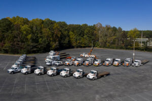 Our Fleet | Towing Service | Marietta Wrecker