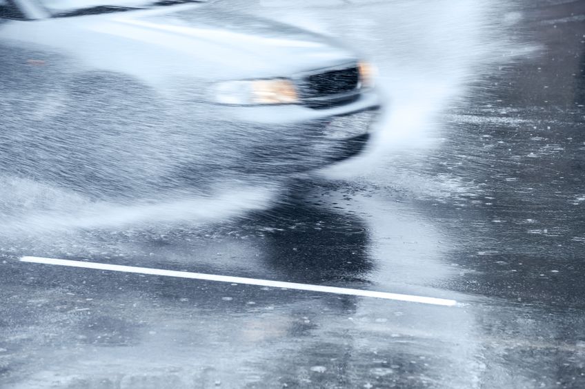 Safety Tips For Driving In The Rain | Marietta Wrecker