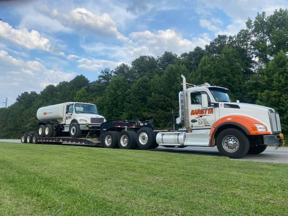 ogden tow heavy towing