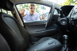 Locked Keys | Marietta Wrecker