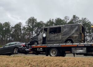 I-75 North Wreck | Marietta Wrecker