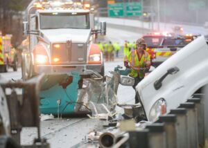 I-75 North Wreck | Marietta Wrecker