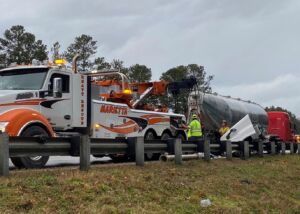 I-75 North Wreck | Marietta Wrecker