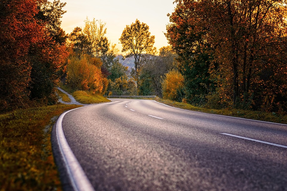 Fall Road | Marietta Wrecker