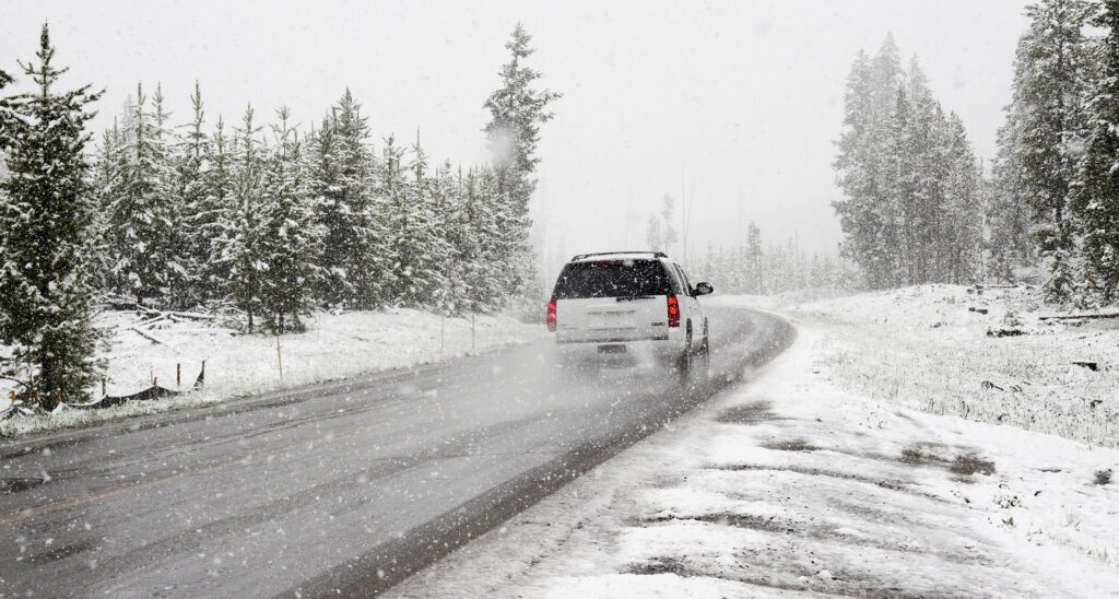 Winter Driving | Marietta Wrecker