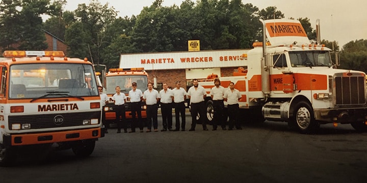 MWS Story | Marietta Wrecker