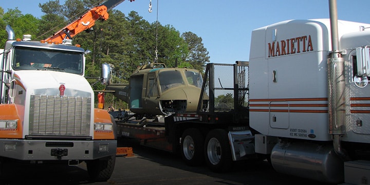 Experts | Marietta Wrecker