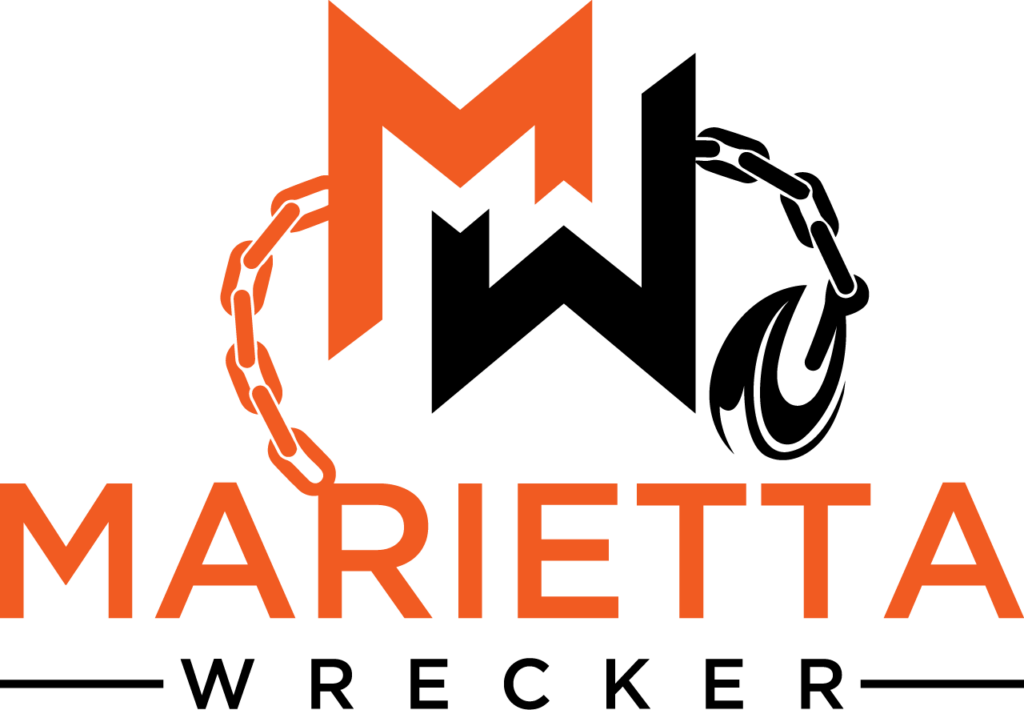 Logo | Marietta Wrecker