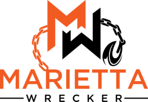 Logo | Marietta Wrecker