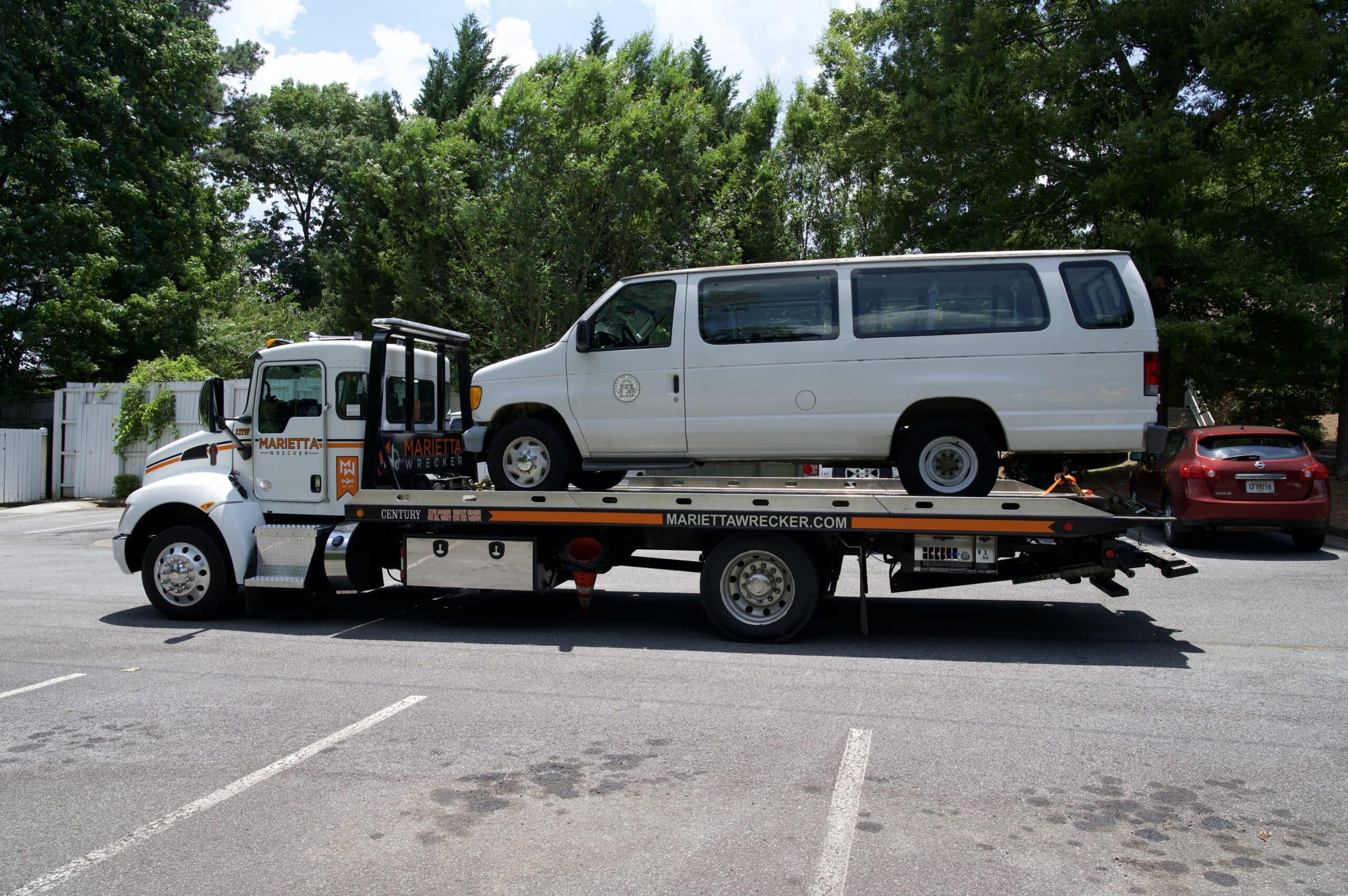 Towing Company Melbourne Fl