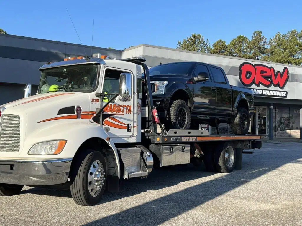 Need a Tow Soon | Marietta Wrecker