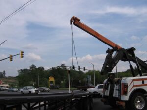 Rotator Crane | Marietta Wrecker