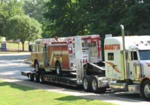 Class A towing | Marietta Wrecker