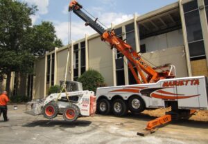 Rotator Crane | Marietta Wrecker