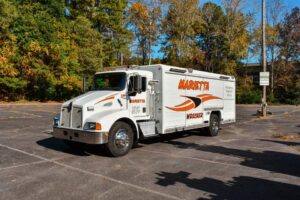 Our Fleet | Marietta Wrecker