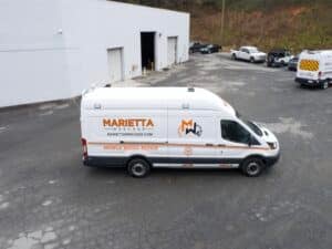 Mobile Diesel Repair | Marietta Wrecker