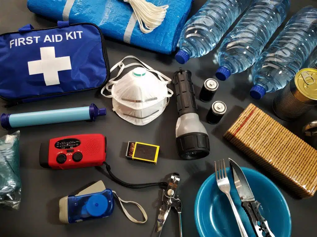 Emergency Roadside Safety Kit | Marietta Wrecker