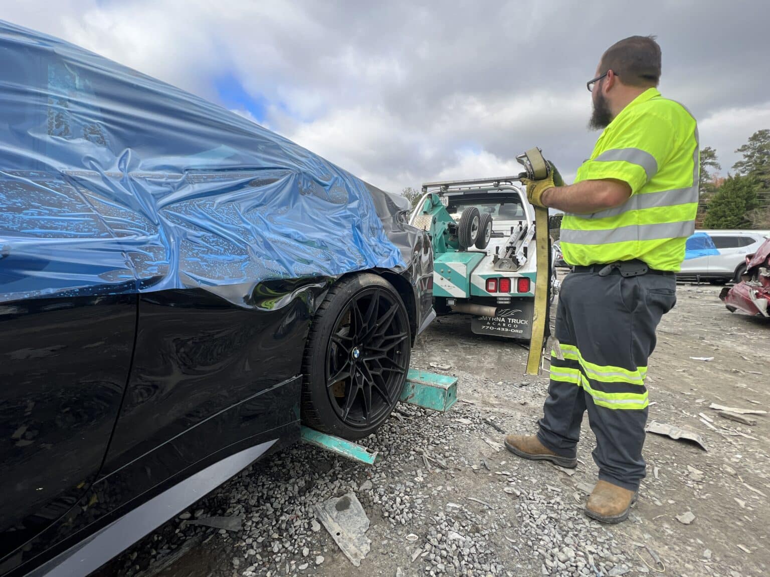 How To Get Your Car Out Of A Impound Lot In Blog