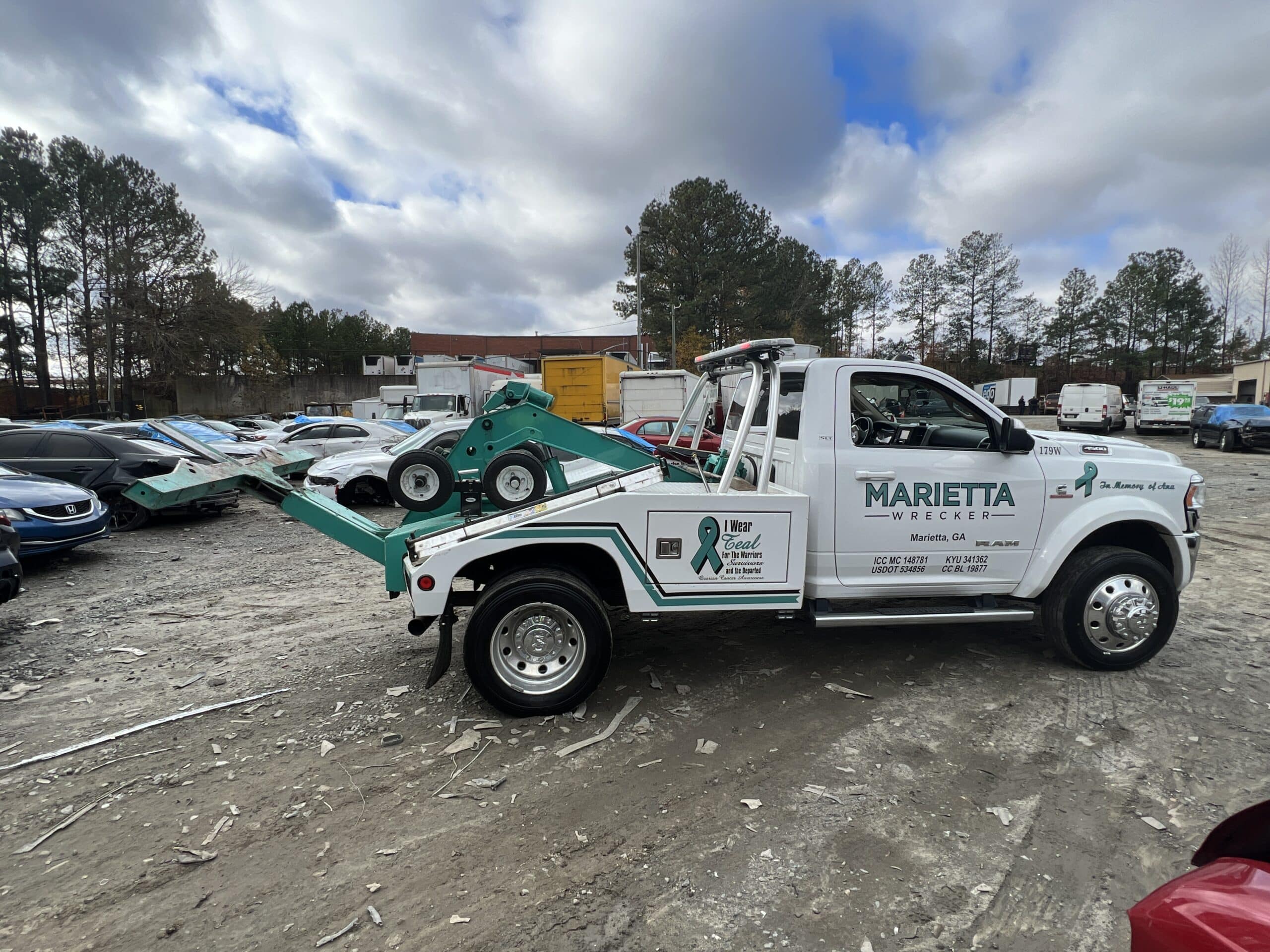 Tow Yard Auctions Spokane - fv0vndj
