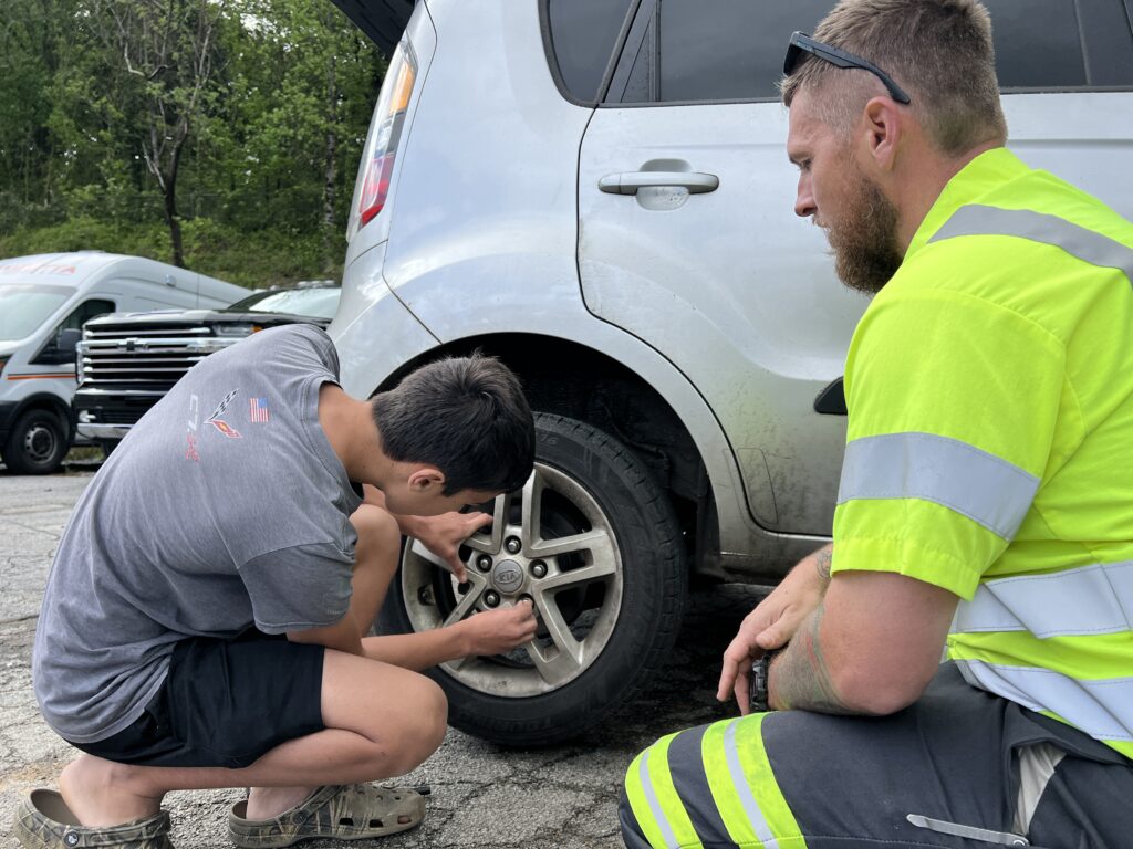 Emergency Roadside Assistance