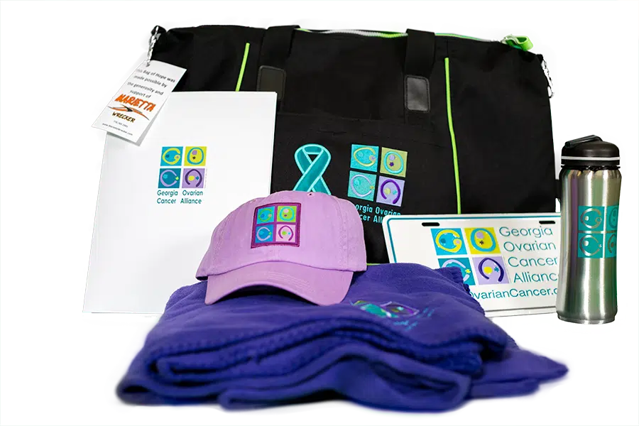 Marietta Wrecker Service | Ovarian Cancer Awareness